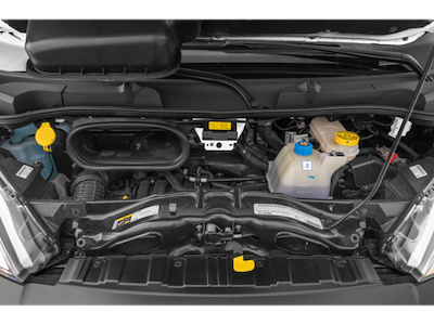 New 2026 Ram ProMaster 1500 - photo 1