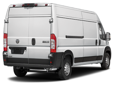 New 2026 Ram ProMaster 2500 - photo 1