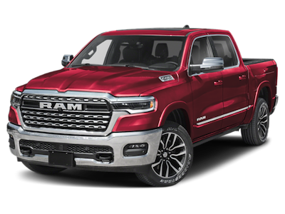 New 2026 Ram 1500 - photo 1
