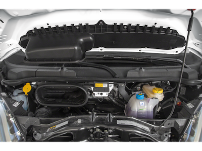 New 2026 Ram ProMaster 2500 - photo 1