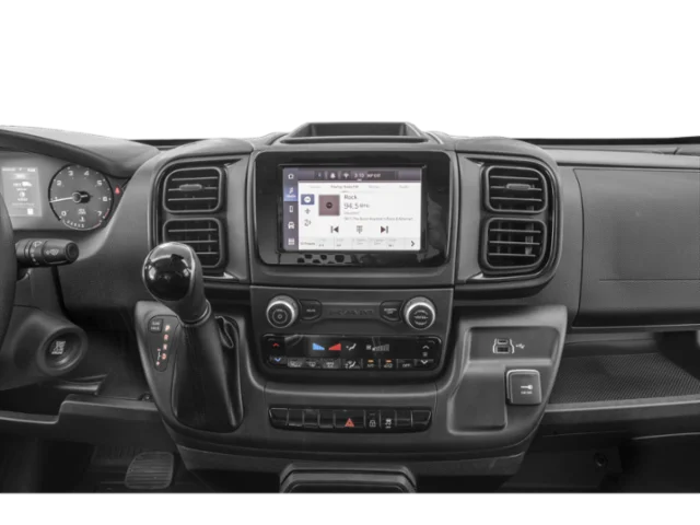 New 2026 Ram ProMaster 2500 - photo 9