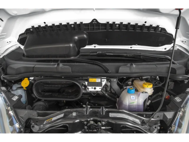New 2026 Ram ProMaster 2500 - photo 10