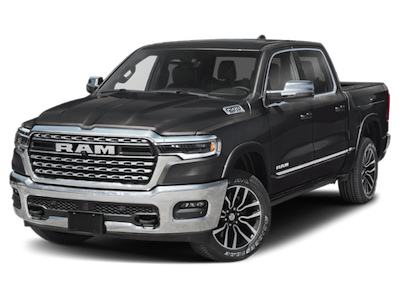 New 2026 Ram 1500 - photo 1