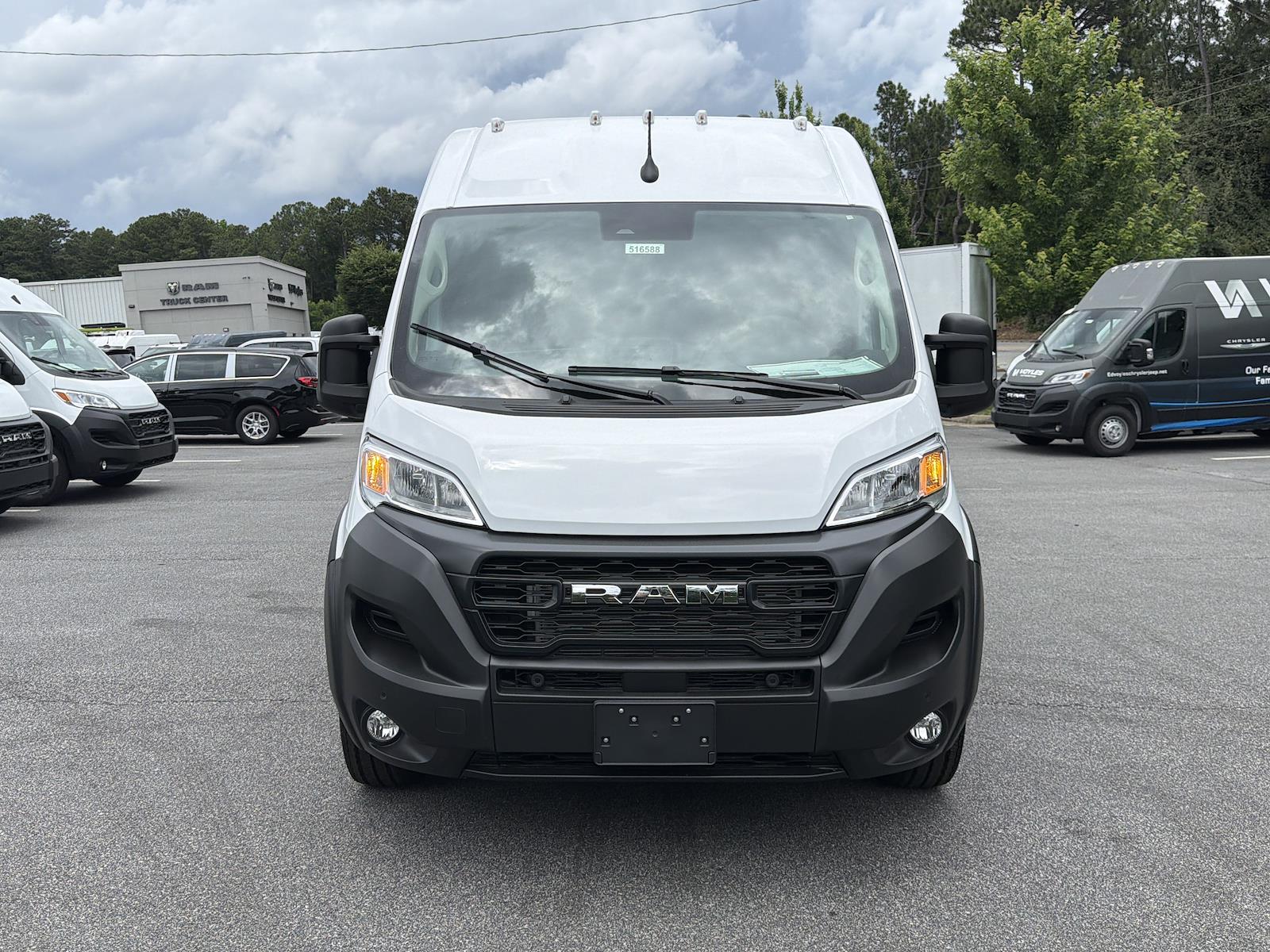 New 2026 Ram ProMaster 2500 - photo 30