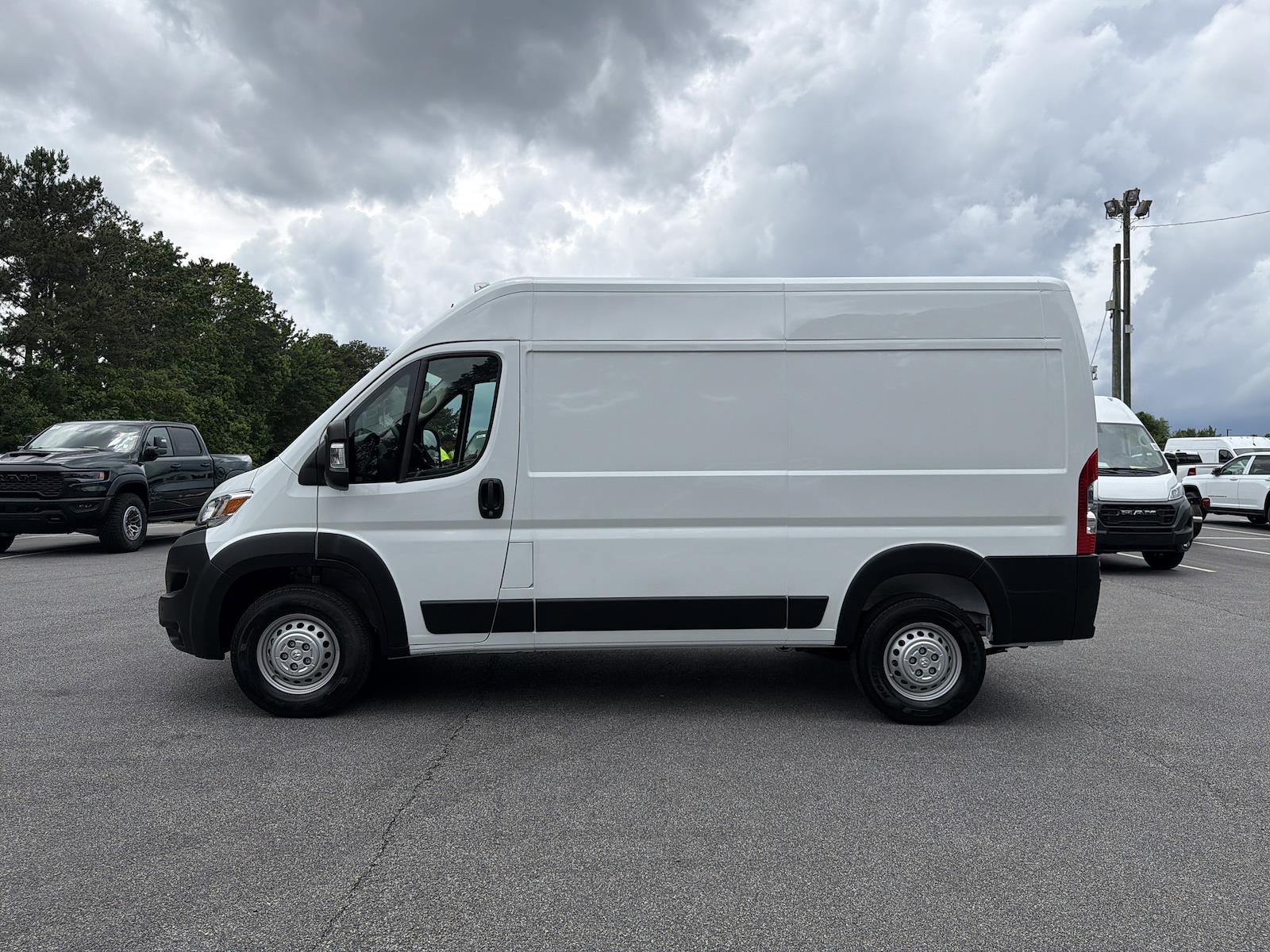 New 2026 Ram ProMaster 2500 - photo 32