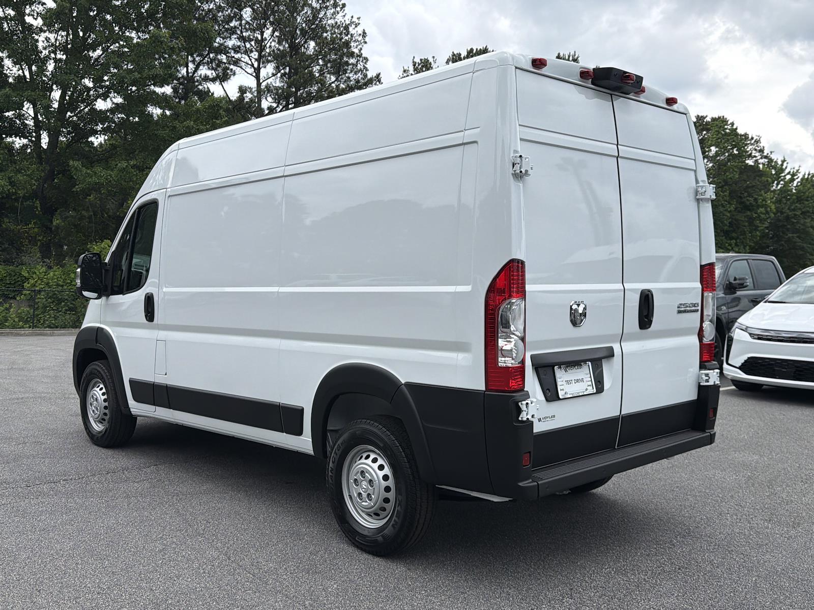 New 2026 Ram ProMaster 2500 - photo 34