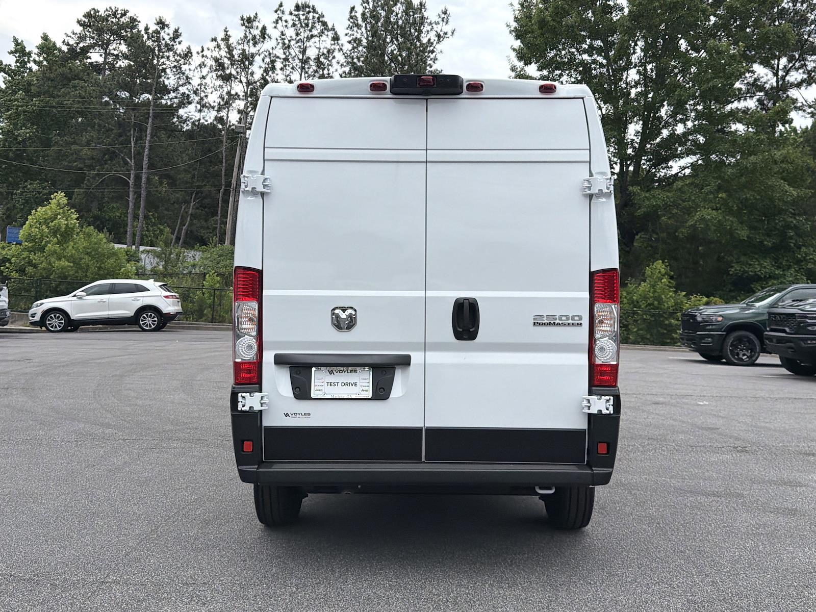 New 2026 Ram ProMaster 2500 - photo 35