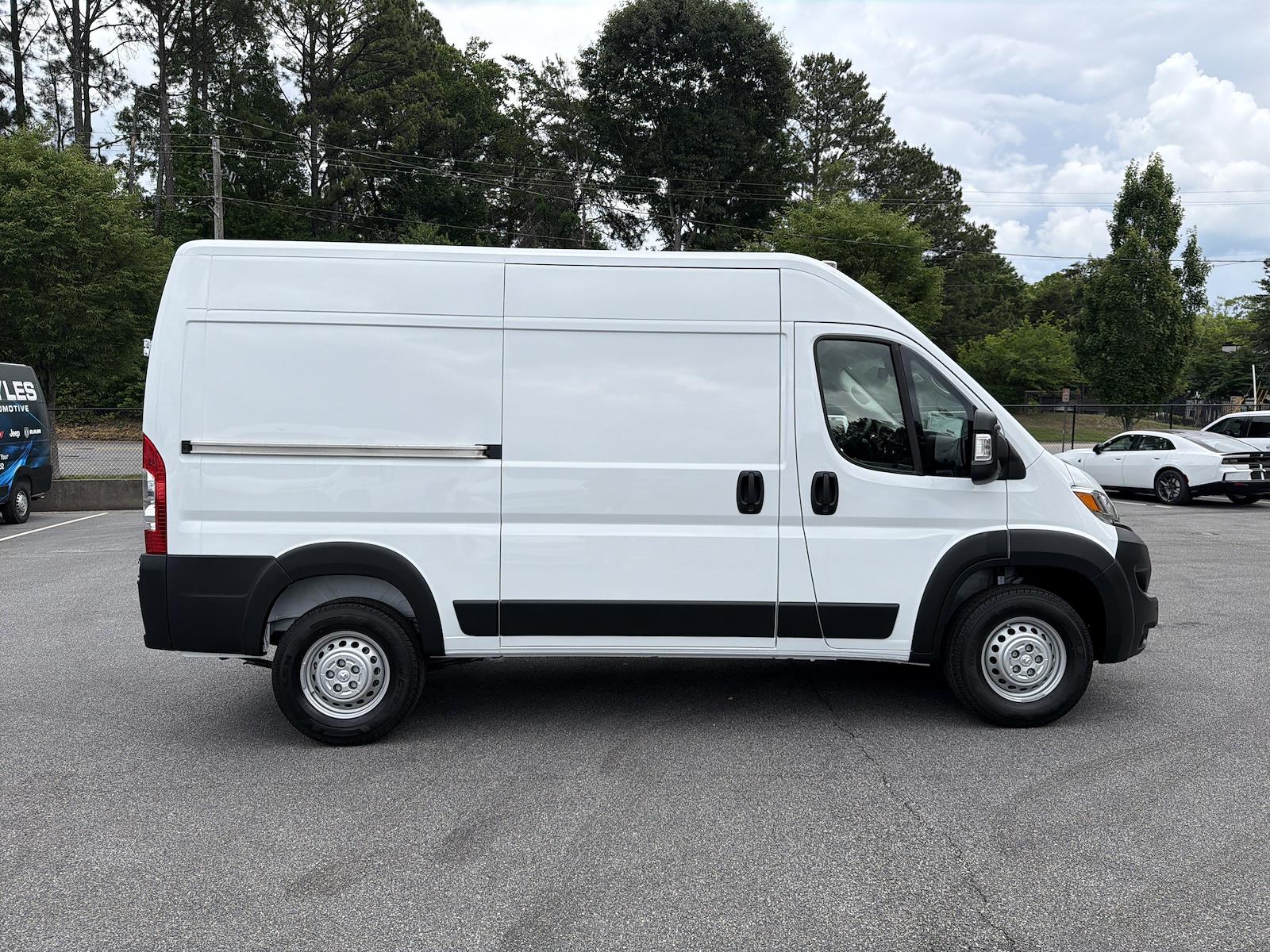 New 2026 Ram ProMaster 2500 - photo 37