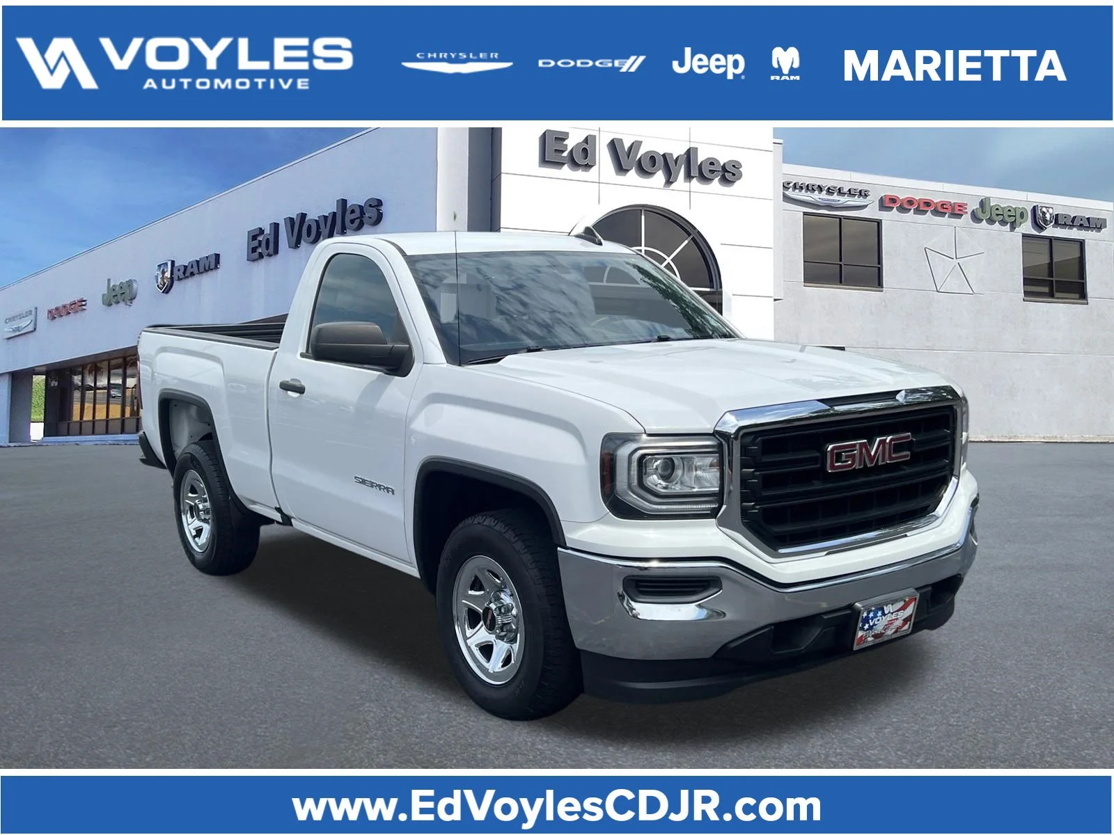 Used 2018 GMC Sierra 1500 - photo 1