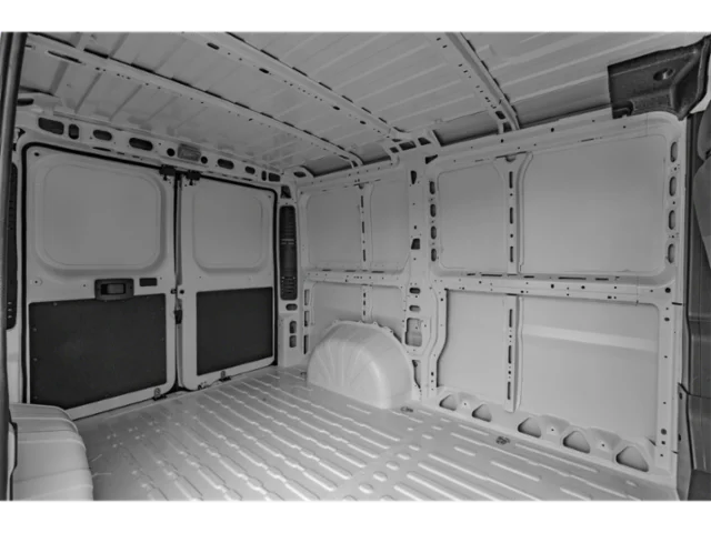 New 2026 Ram ProMaster 1500 - photo 38