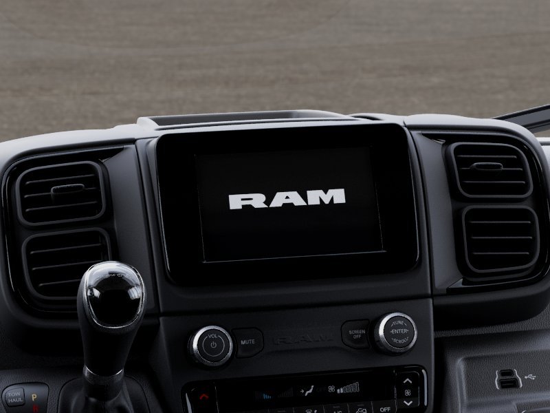 New 2026 Ram ProMaster 2500 - photo 20
