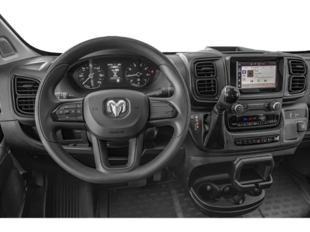 New 2026 Ram ProMaster 2500 - photo 32