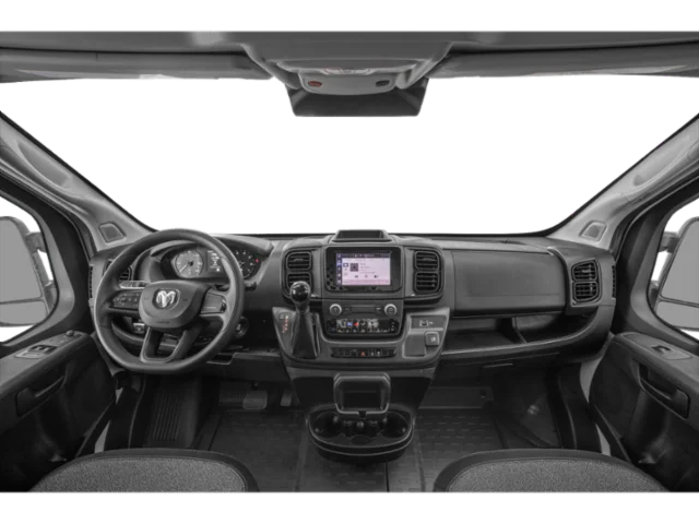 New 2026 Ram ProMaster 2500 - photo 33