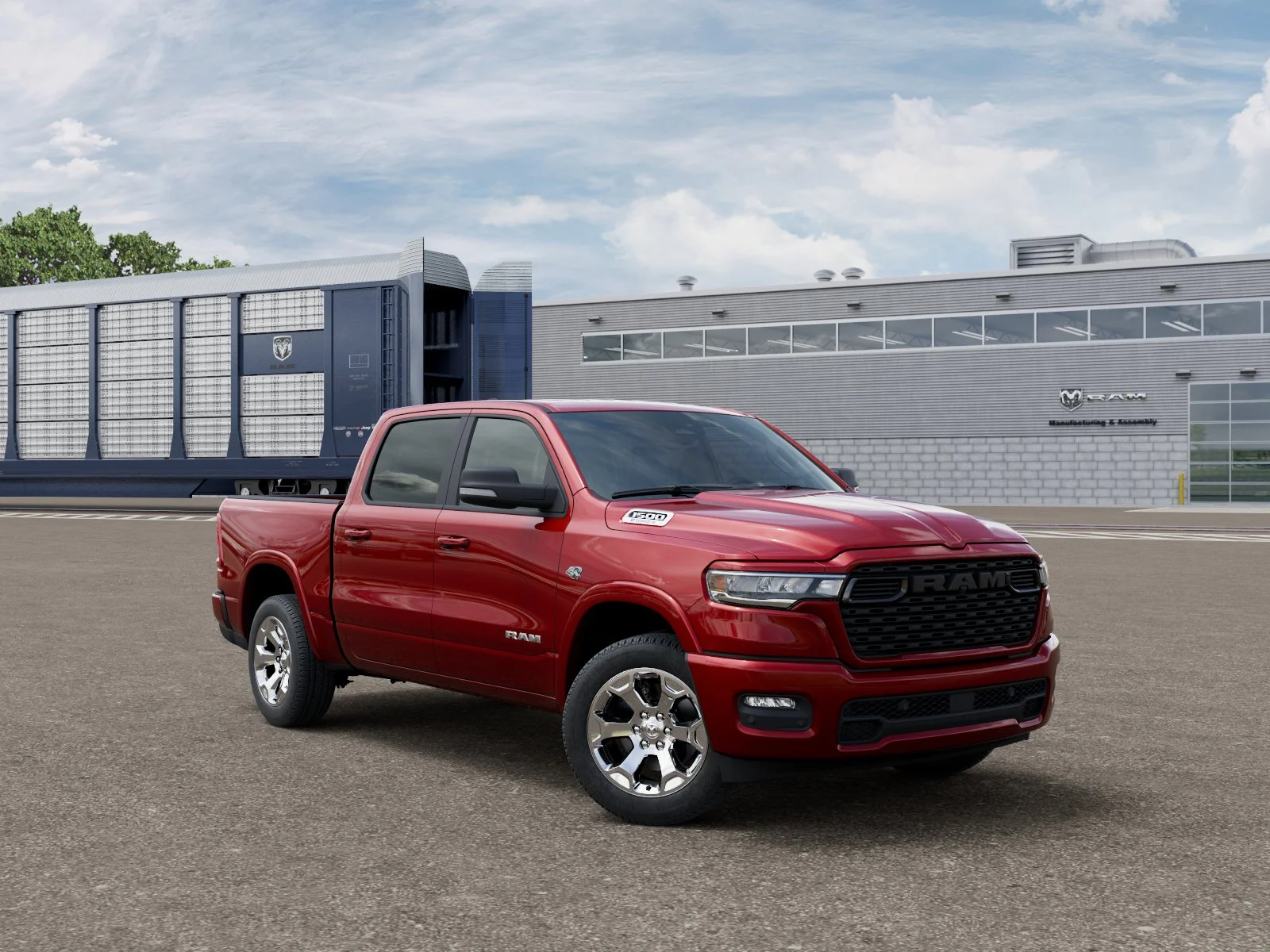 New 2026 Ram 1500 - photo 1