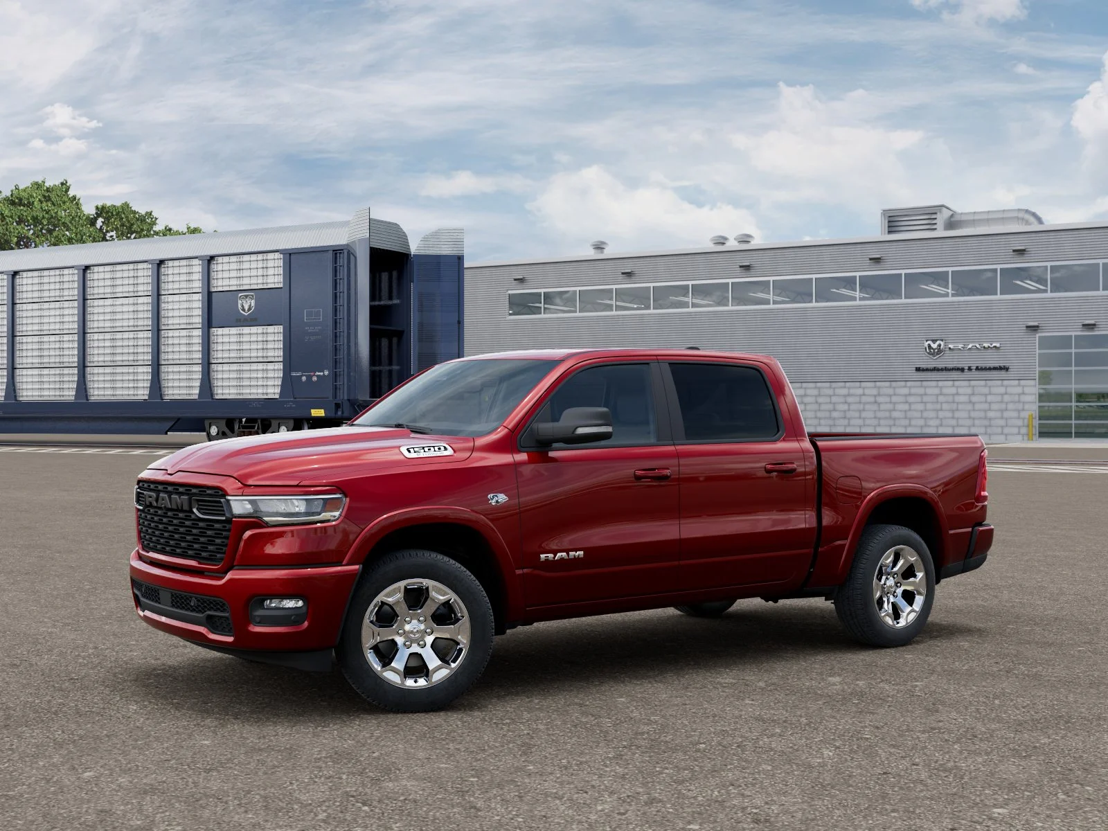 New 2026 Ram 1500 - photo 5