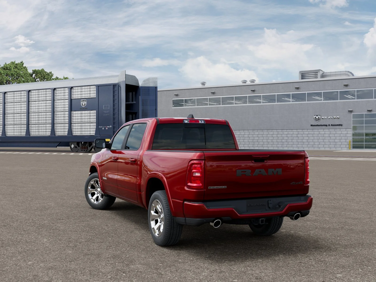 New 2026 Ram 1500 - photo 6