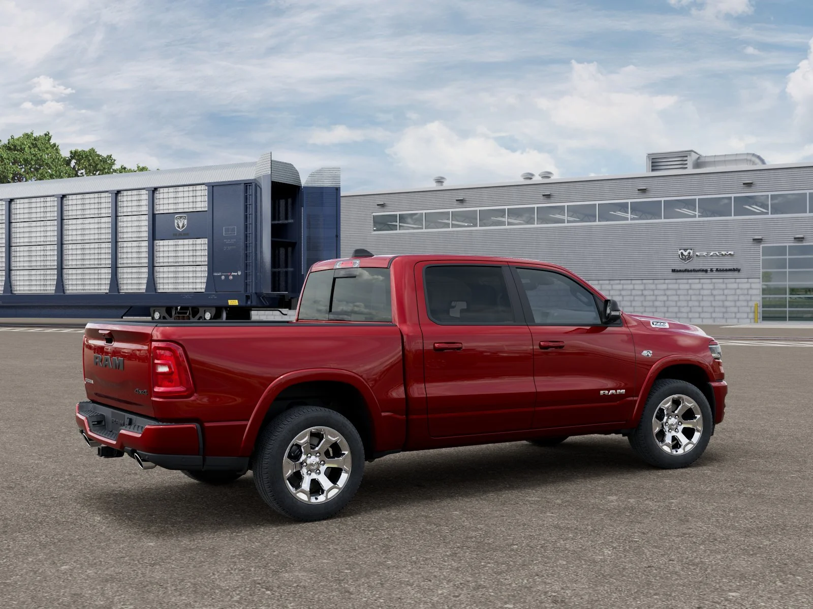 New 2026 Ram 1500 - photo 7