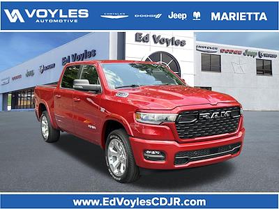 2026 Ram 1500 Crew Cab 4x4 Pickup for sale #516837 - photo 1