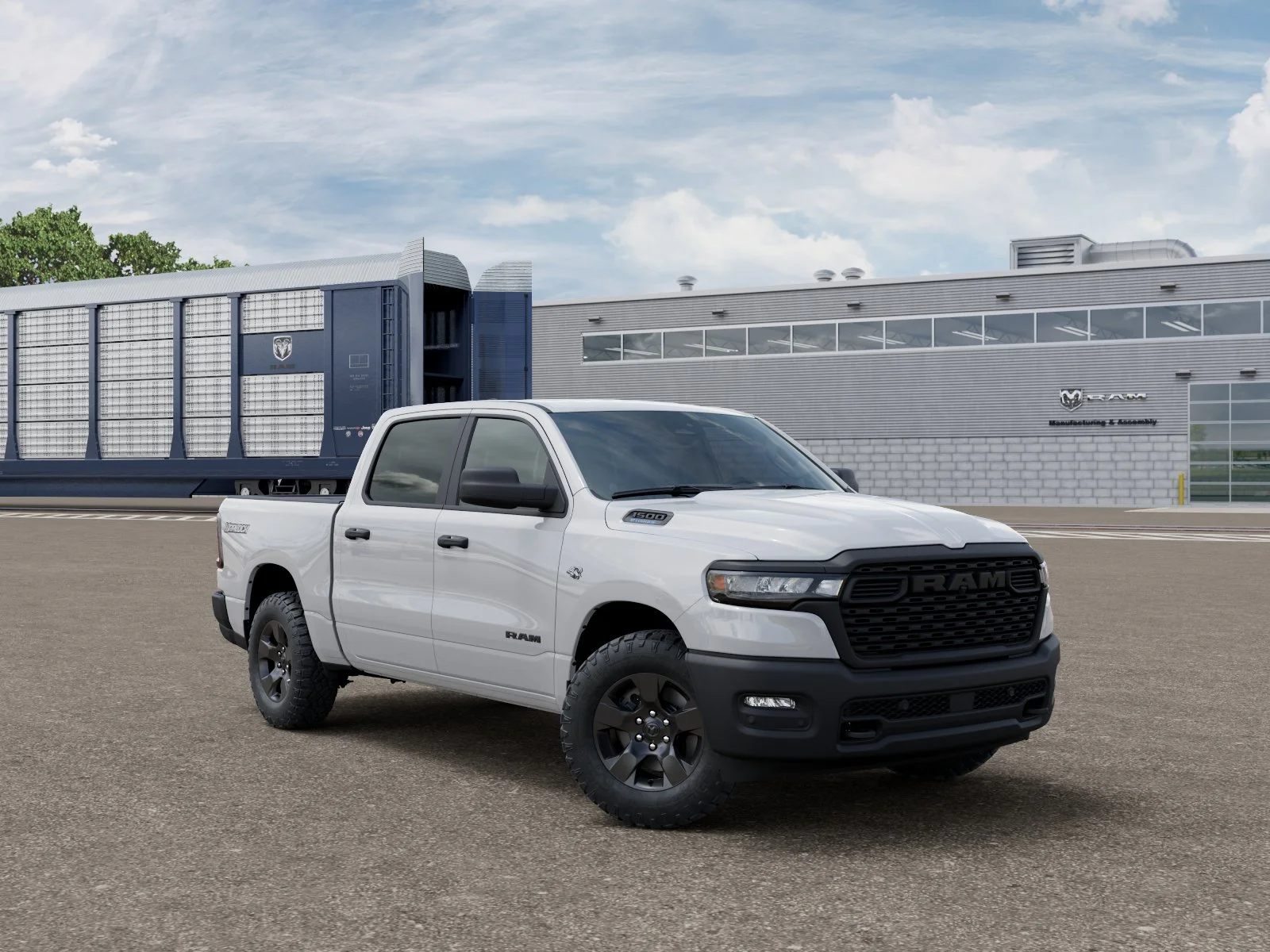 New 2026 Ram 1500 - photo 1