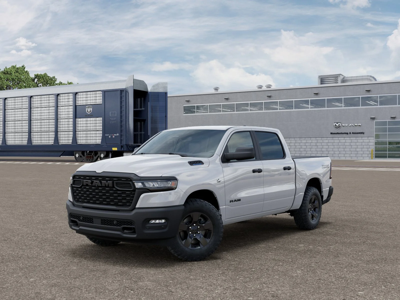 New 2026 Ram 1500 - photo 2