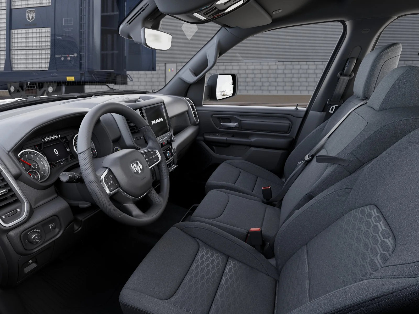 New 2026 Ram 1500 - photo 24