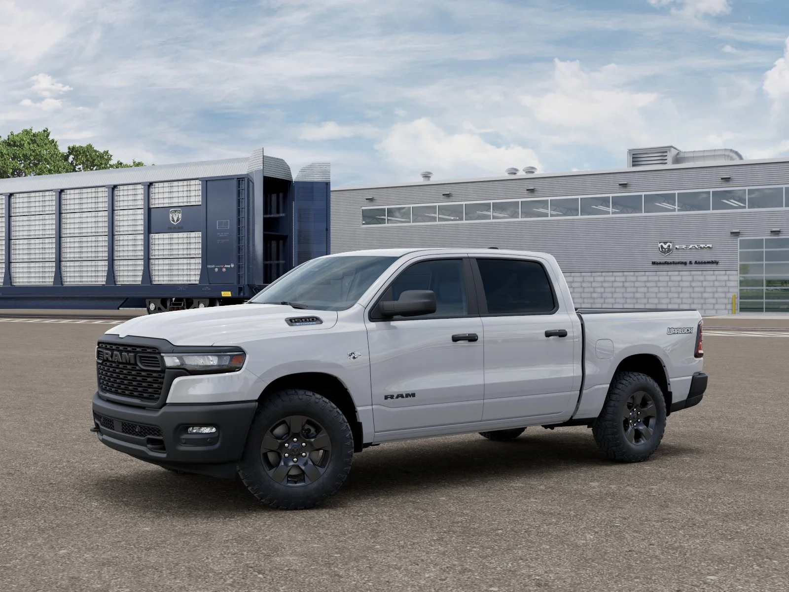 New 2026 Ram 1500 - photo 5