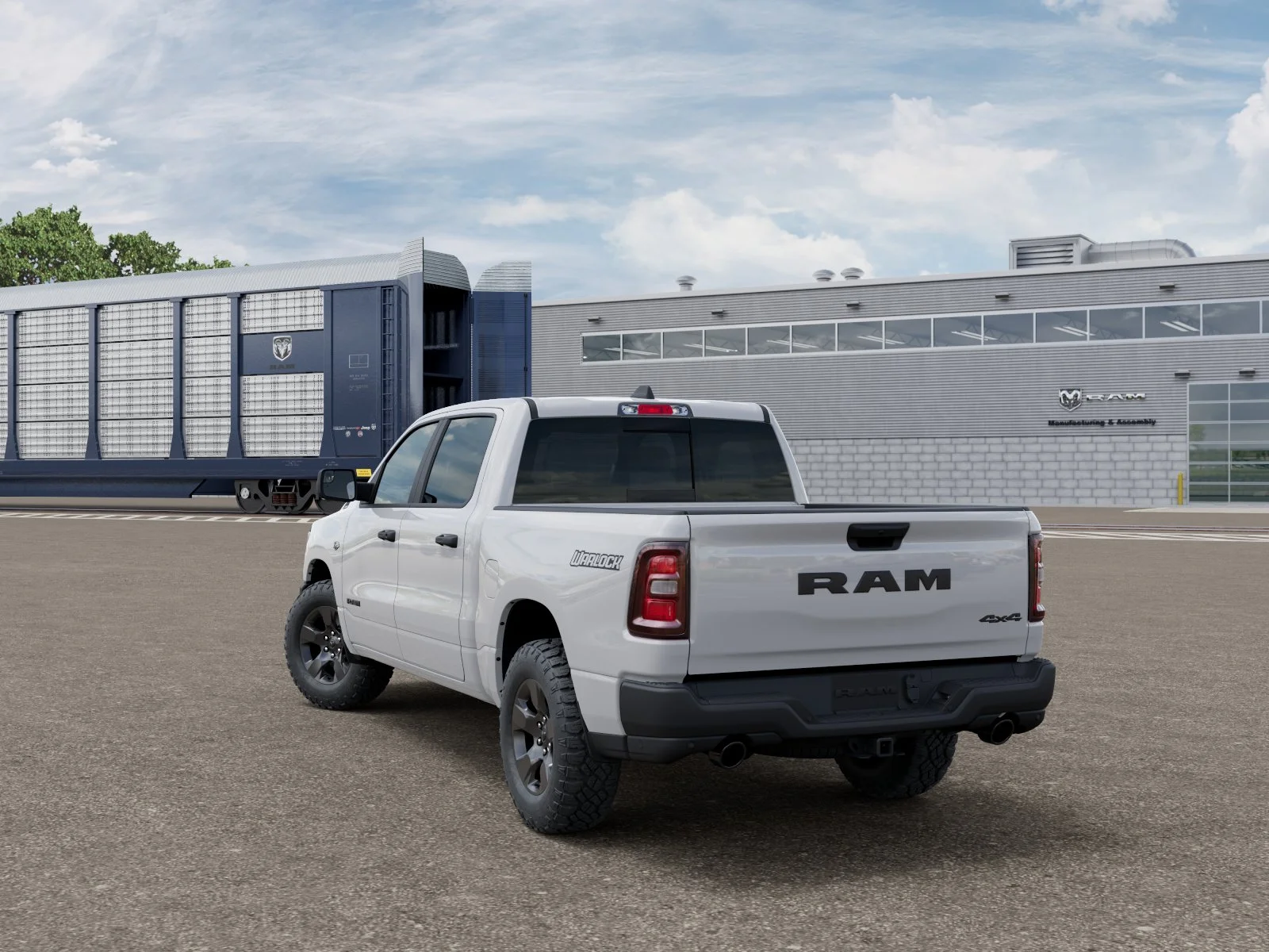 New 2026 Ram 1500 - photo 6
