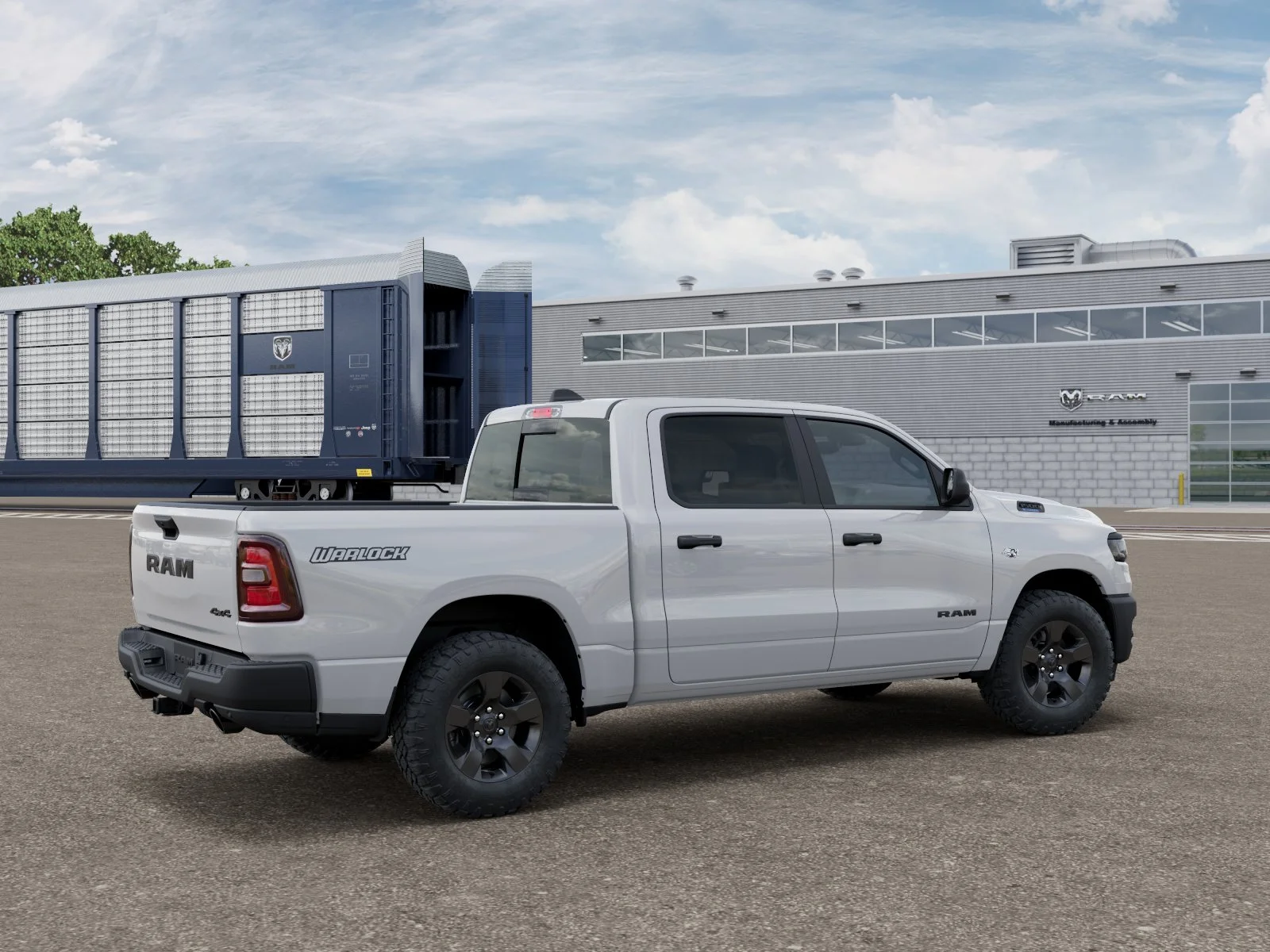 New 2026 Ram 1500 - photo 7
