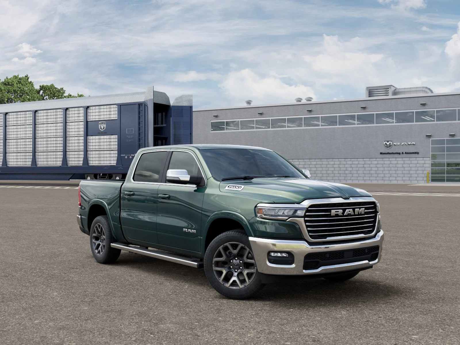 New 2026 Ram 1500 - photo 1