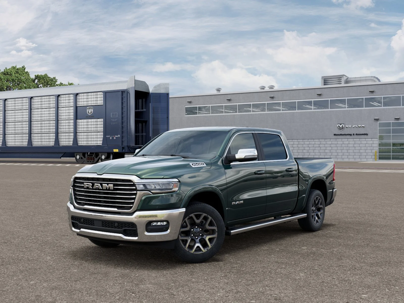 New 2026 Ram 1500 - photo 2