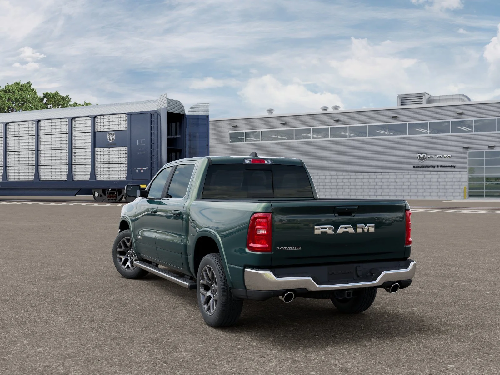 New 2026 Ram 1500 - photo 6