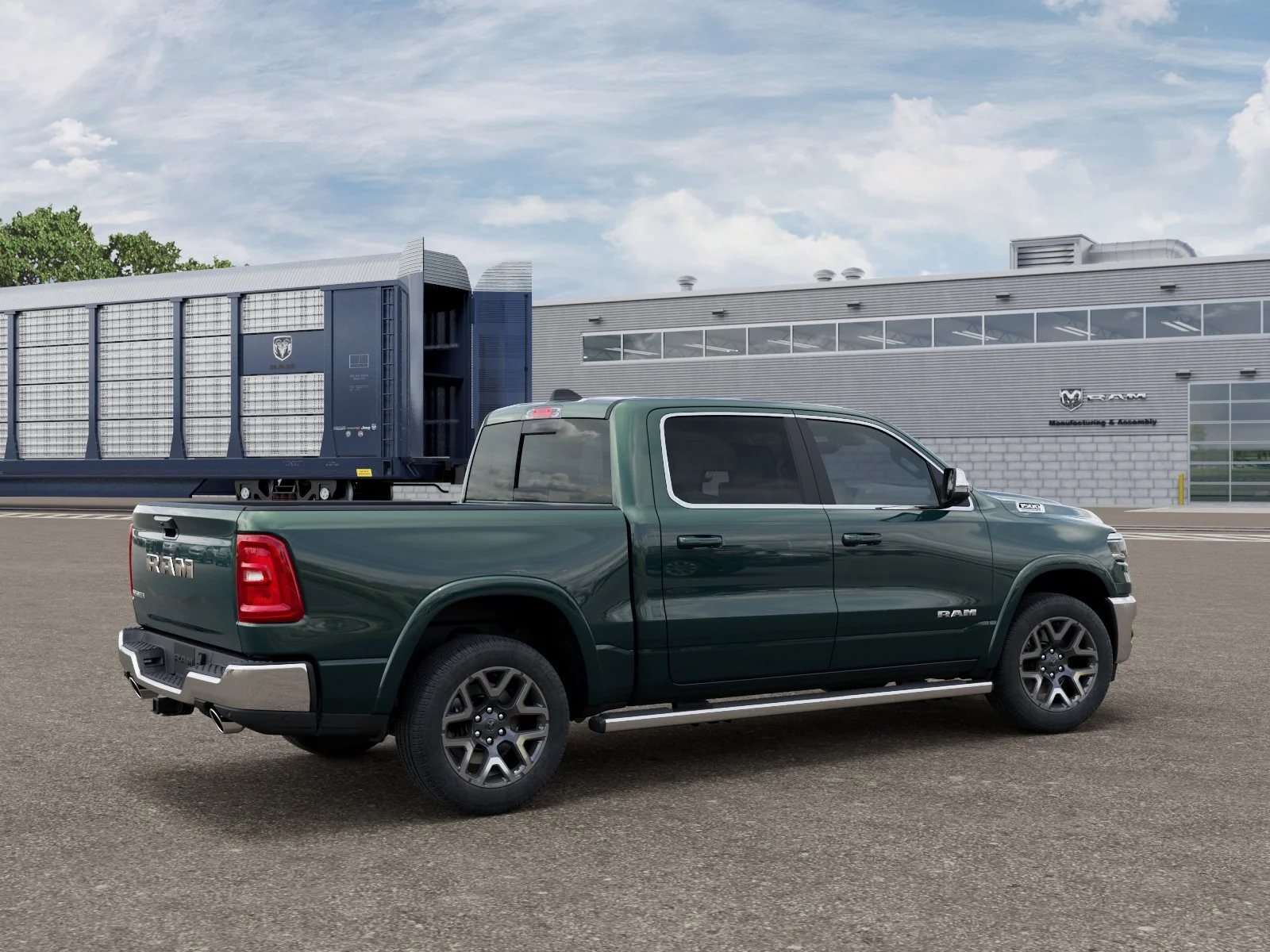 New 2026 Ram 1500 - photo 7