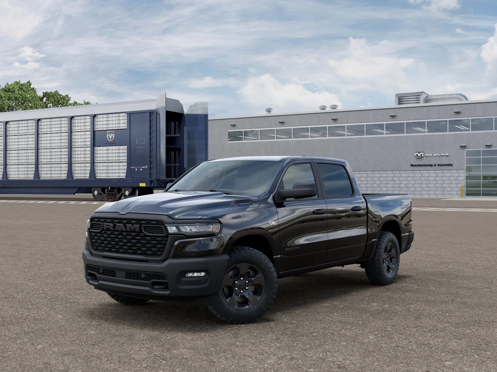 New 2026 Ram 1500 - photo 2