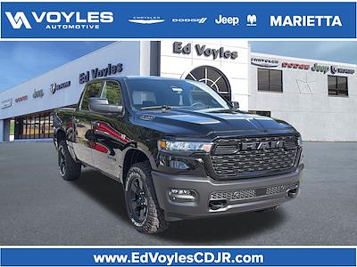 2026 Ram 1500 Crew Cab 4x4 Pickup for sale #516853 - photo 1