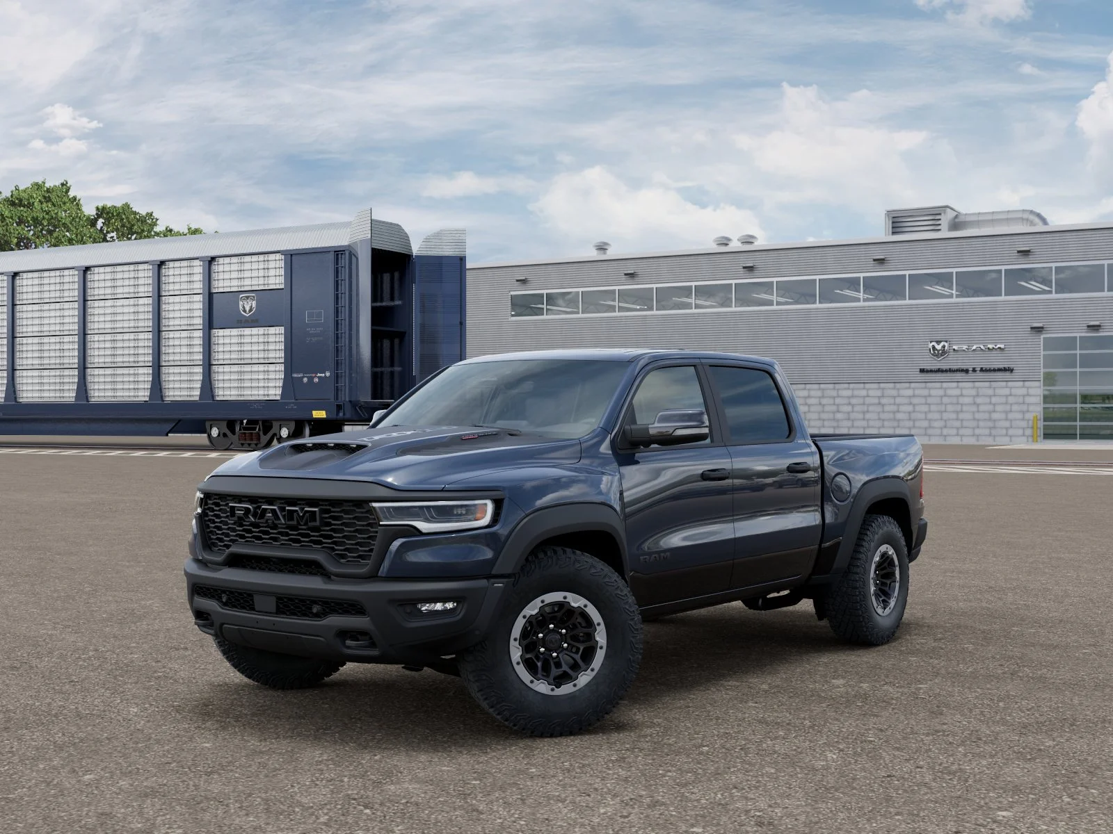 New 2026 Ram 1500 - photo 2