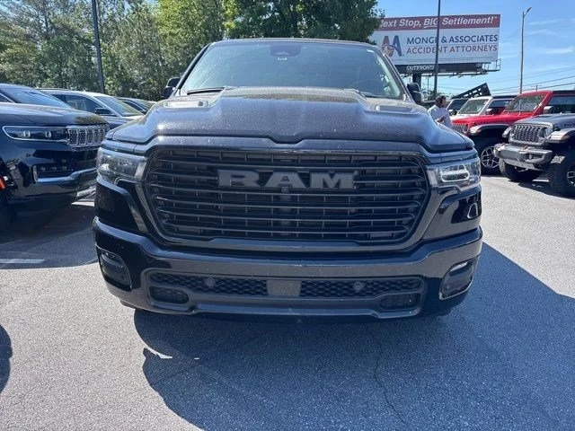 Used 2025 Ram 1500 - photo 1