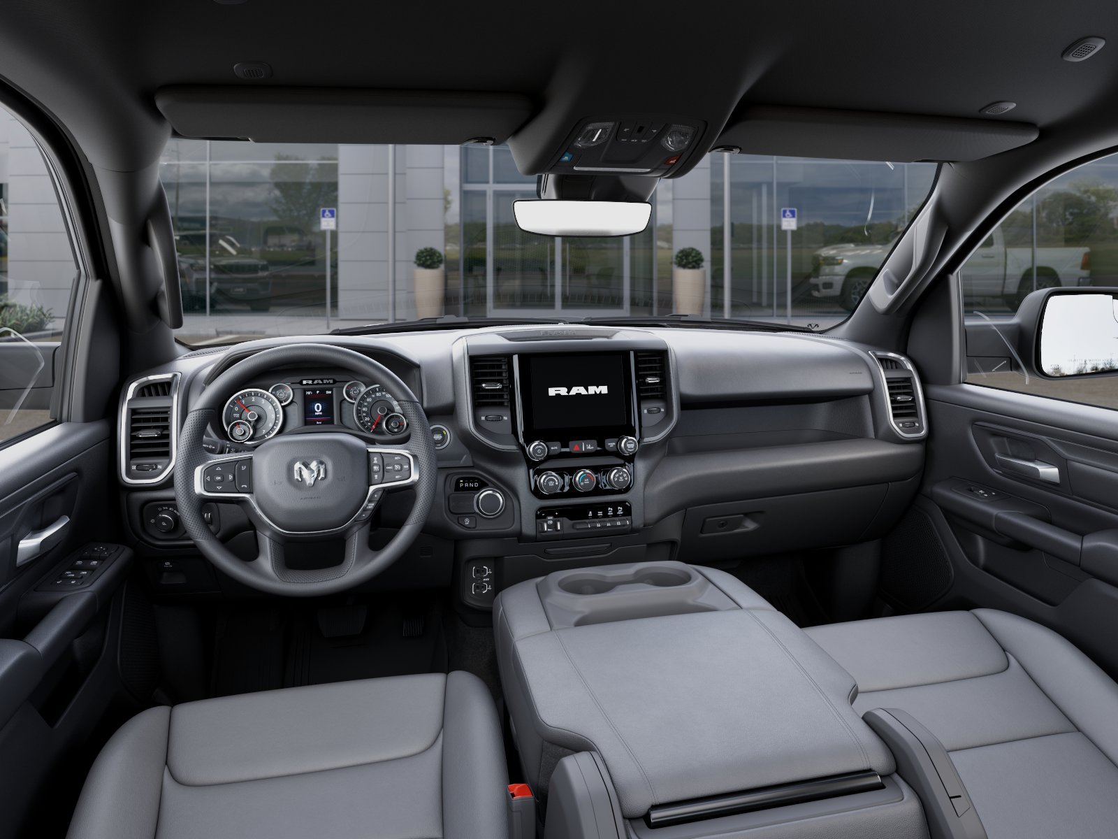 New 2026 Ram 1500 - photo 16