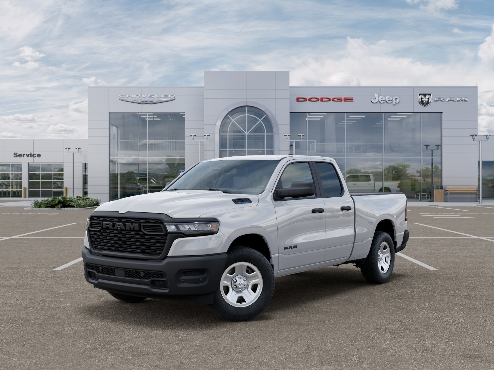 New 2026 Ram 1500 - photo 2