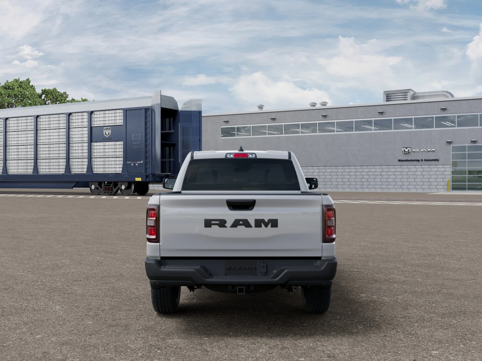 New 2026 Ram 1500 - photo 9