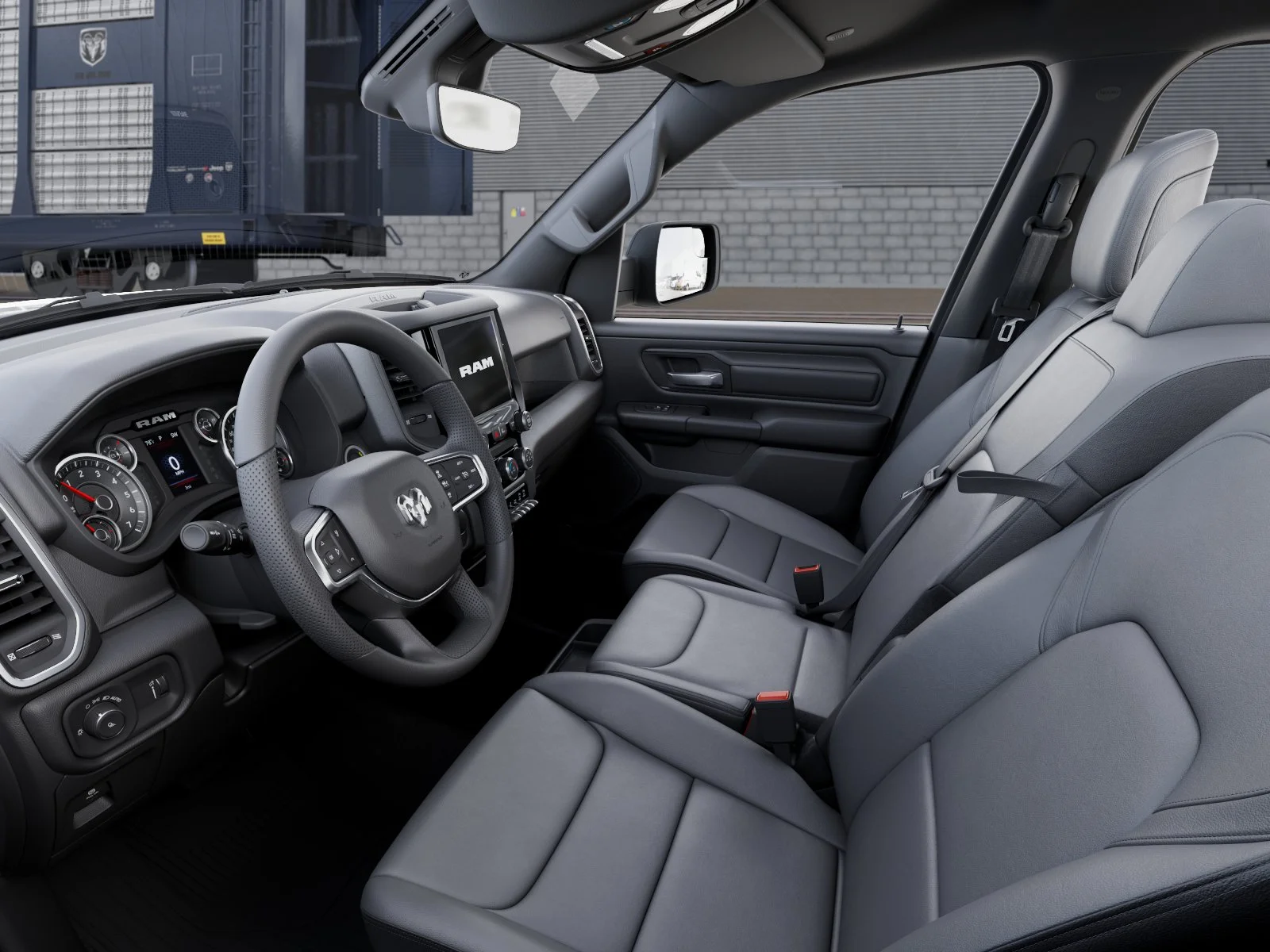 New 2026 Ram 1500 - photo 24