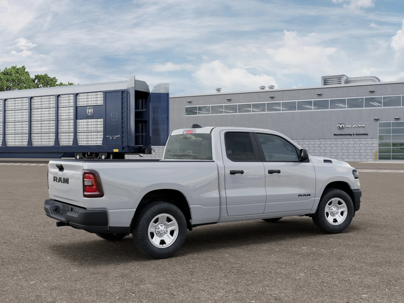 New 2026 Ram 1500 - photo 7