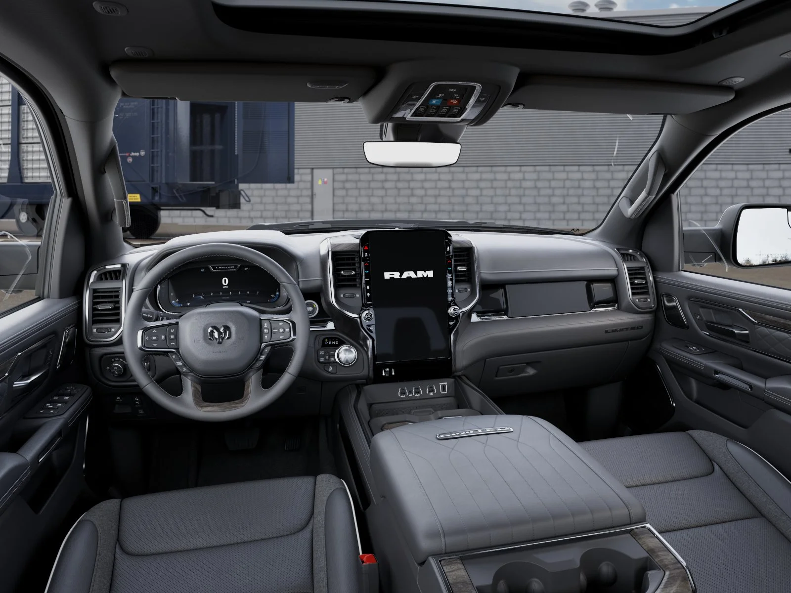 New 2026 Ram 1500 - photo 16