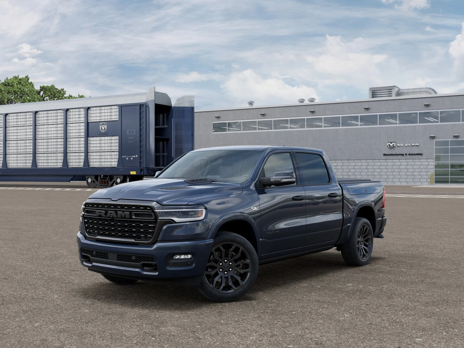 New 2026 Ram 1500 - photo 2