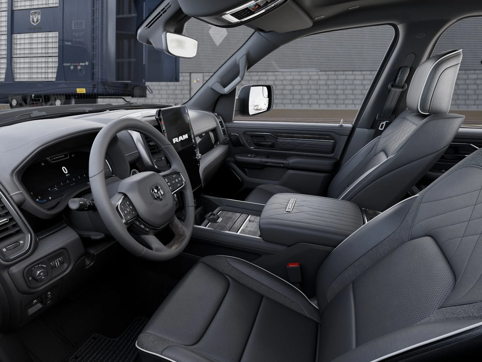 New 2026 Ram 1500 - photo 24