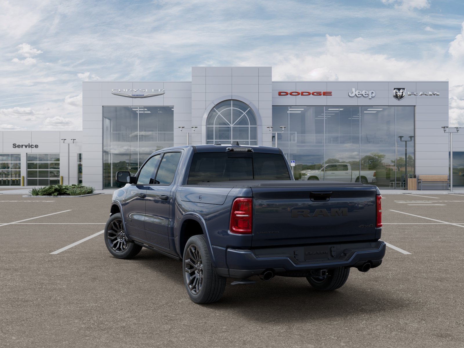 New 2026 Ram 1500 - photo 6