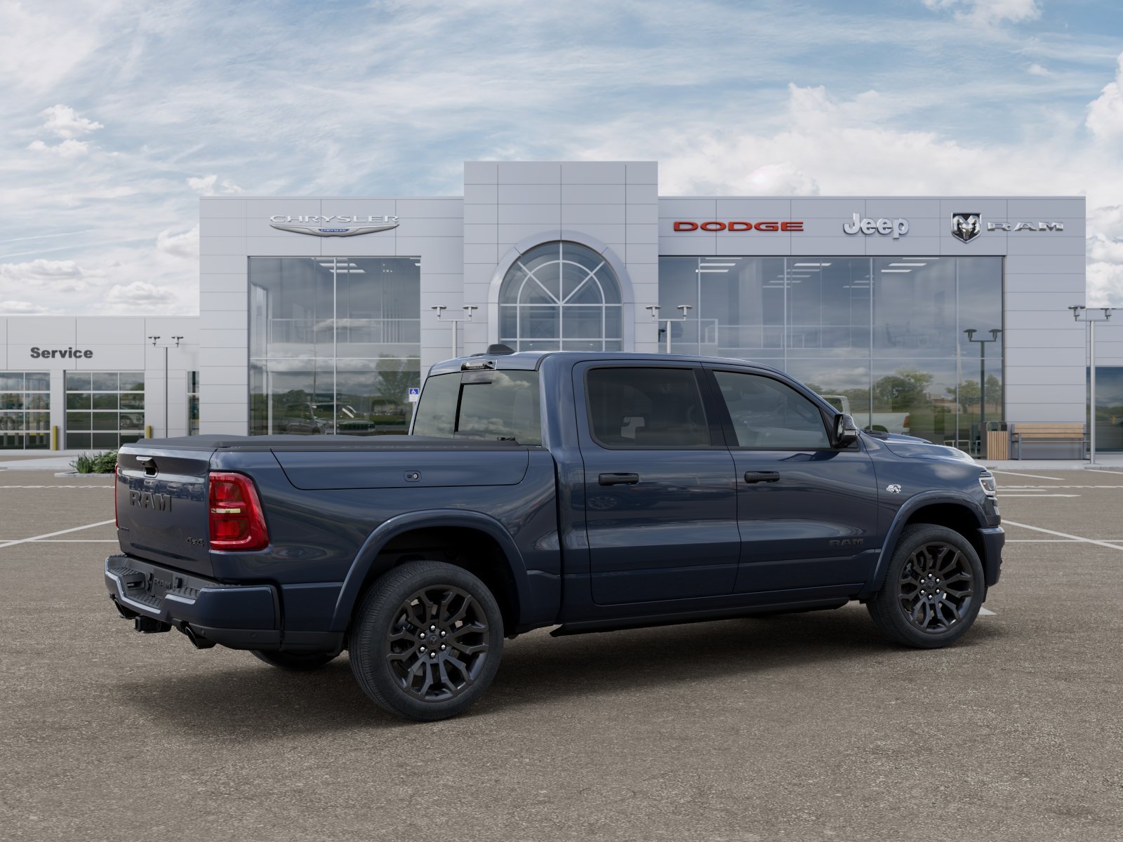 New 2026 Ram 1500 - photo 7