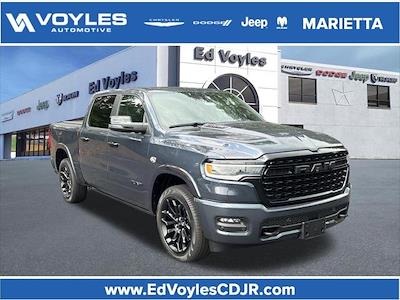 2026 Ram 1500 Crew Cab 4x4 Pickup for sale #516863 - photo 1