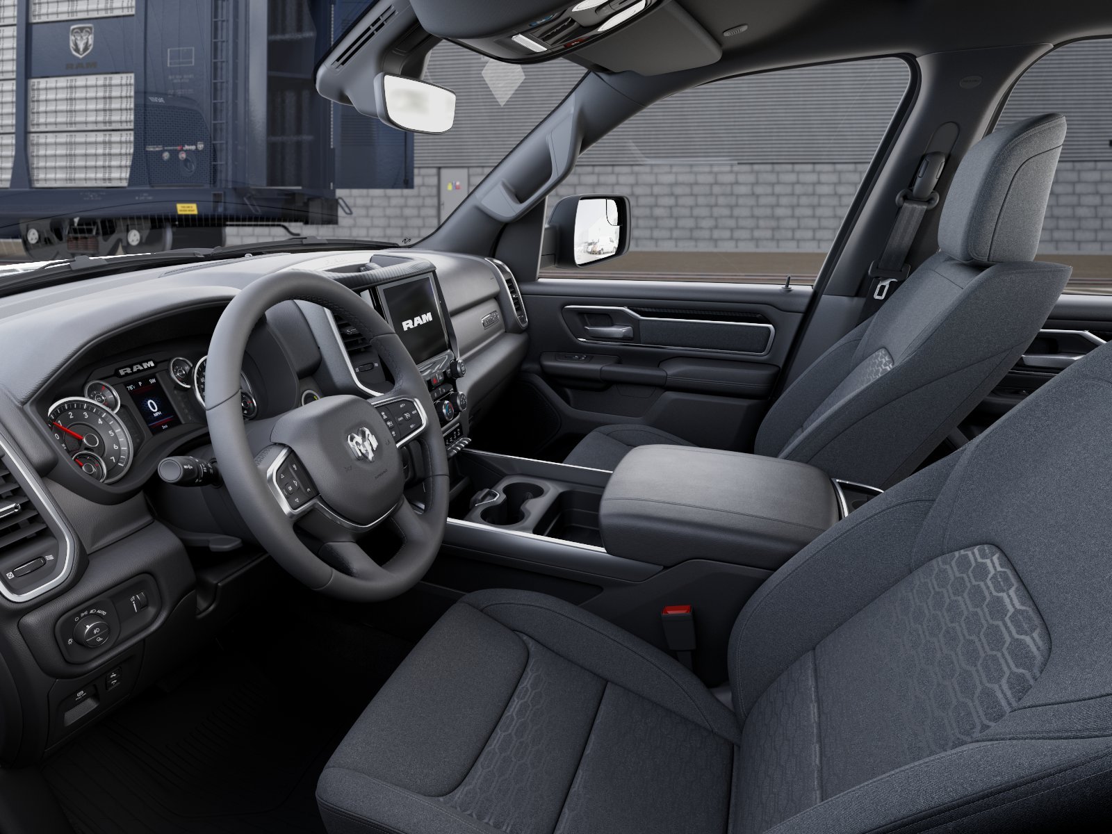 New 2026 Ram 1500 - photo 24
