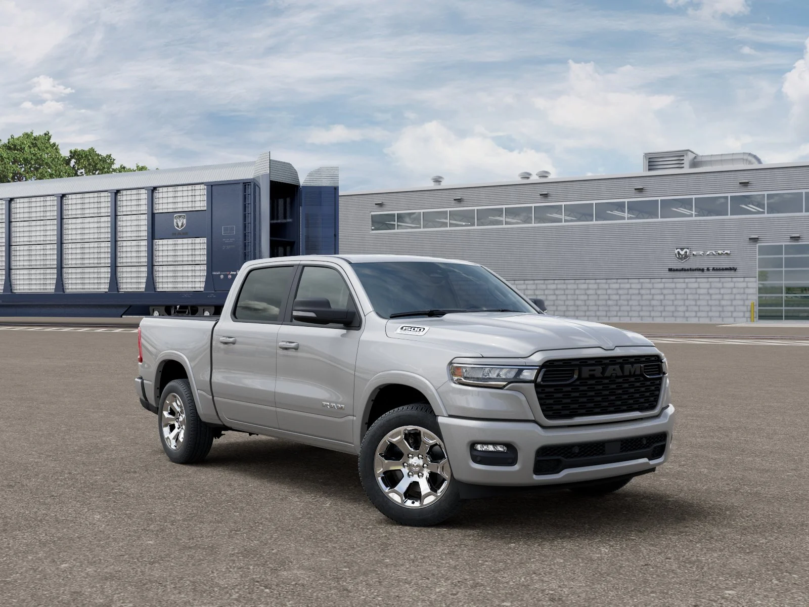New 2026 Ram 1500 - photo 1