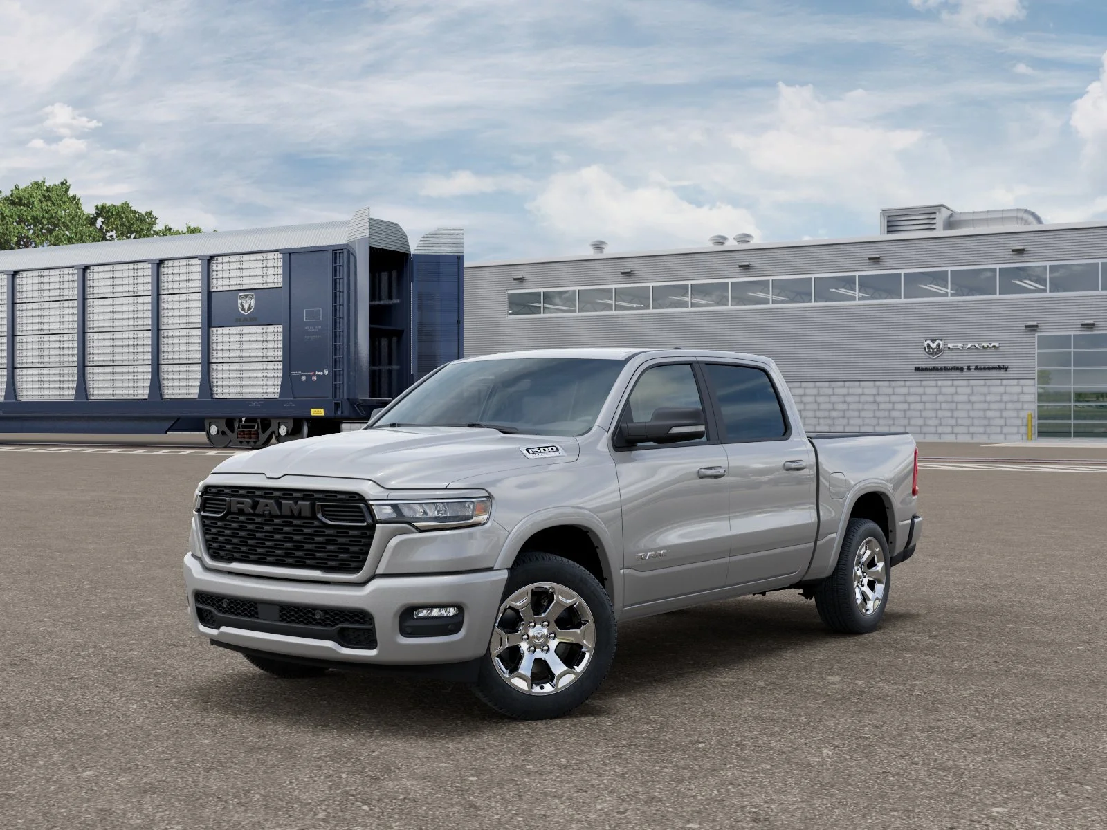 New 2026 Ram 1500 - photo 2